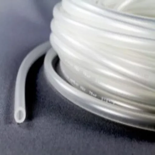 Saint Gobain Tygon® XL-60 TPE, Flexible Tube, 1.6mm ID, 4.8mm OD, Clear, 15m - AN800003 product image