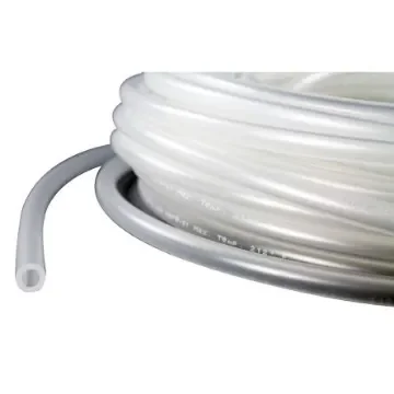 Saint Gobain Tygon® XL-60 TPE, Flexible Tube, 6.4mm ID, 9.6mm OD, Clear, 15m - AN800017 product image