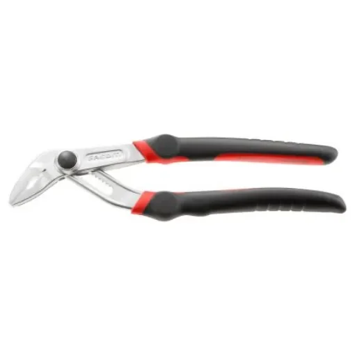 Facom 181EF.25CPEPB Water Pump Pliers, 256 mm Overall, Lock Grip Tip, 63mm Jaw product image
