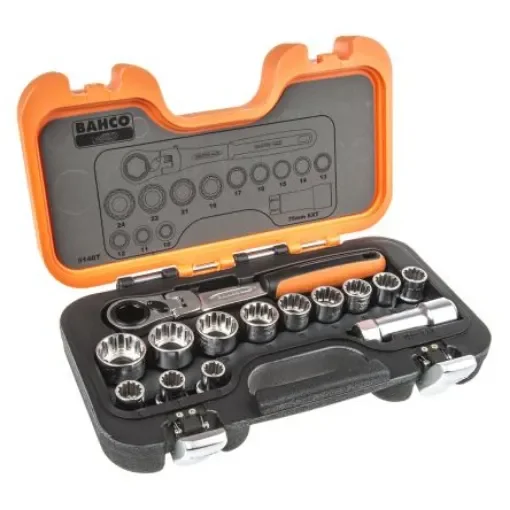 Bahco 3/4 in Ratchet - S140T product image