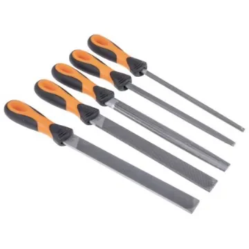 Bahco 200mm, Bastard Engineers File Set - 1-478-08-1-2 product image