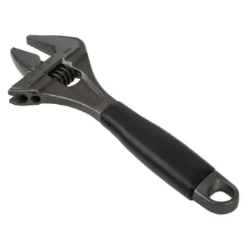 Bahco Adjustable Spanner, 270 mm Overall, 46mm Jaw Capacity, Plastic Handle - 9033 product image
