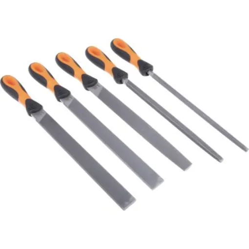 Bahco 250mm, Bastard Engineers File Set - 1-478-10-1-2 product image