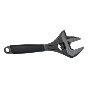 Bahco Adjustable Spanner, 324 mm Overall, 55.6mm Jaw Capacity, Plastic Handle - 9035 product image