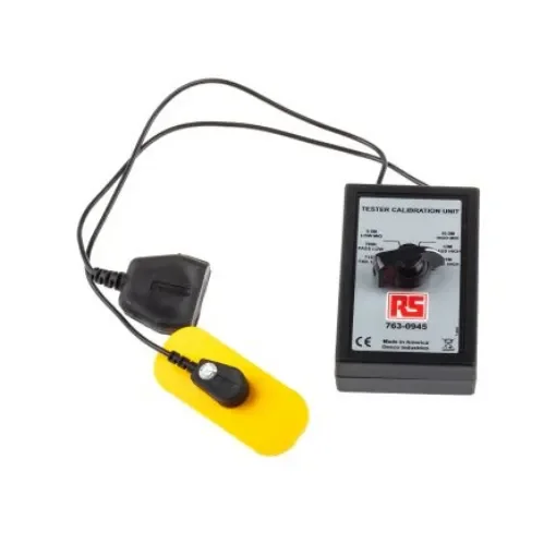 RS PRO Wrist & Foot ESD Tester - 7630945 product image