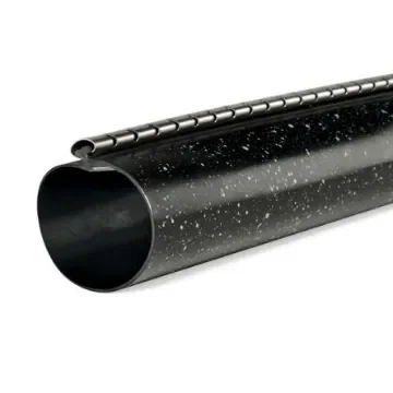 HellermannTyton Adhesive Lined Halogen Free Heat Shrink Tubing, Black 100mm Sleeve Dia. x 500mm Length 4.5:1 Ratio, RMS - 450-20030 RMS 100-30-PO-X-BK product image