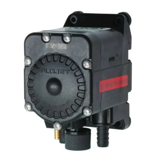 Xylem Flojet Diaphragm Air Operated Positive Displacement Pump, 19L/min, 100 psi - G57C202A product image