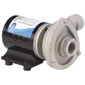 Xylem Jabsco 12 V Direct Coupling Centrifugal Water Pump - 50840-0012 product image
