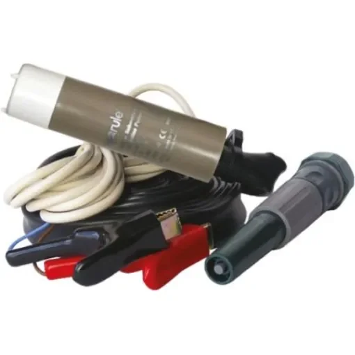 Xylem 24 V 14 psi Direct Coupling Submersible Submersible Water Pump, 1920L/h - Rule iL500PK-24 product image