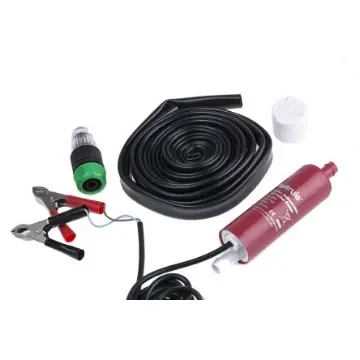 Xylem 12 V 14 psi Direct Coupling Submersible Submersible Water Pump, 1080L/h - Rule iL280PK product image