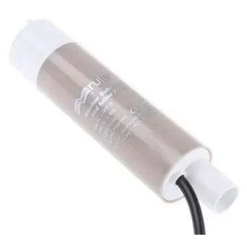 Xylem 24 V 14 psi Direct Coupling Submersible Submersible Water Pump, 1920L/h - Rule iL500P-24 product image