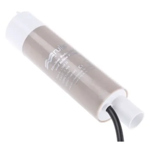 Xylem 24 V 14 psi Direct Coupling Submersible Submersible Water Pump, 1920L/h - Rule iL500P-24 product image