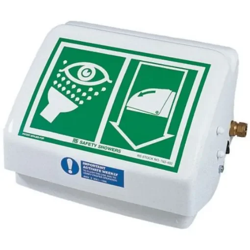 Hughes Wall Mounted Eyewash Station - STD-45G/W product image