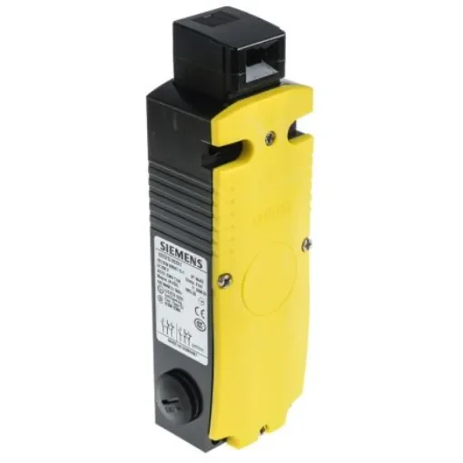 Siemens 3SE5 Series Solenoid Interlock Switch, Power to Lock, 24V dc - 3SE5312-0SB11 product image