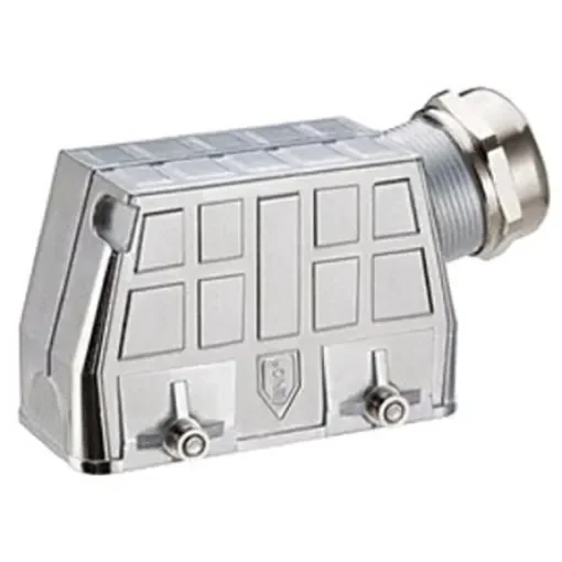 EPIC H-BE Heavy Duty Power Connector Hood, 16 Contacts - 70250216 product image