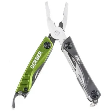 Gerber Dime Straight, Multitool Knife, 70mm Closed Length, 62g - 22-31-001132 product image