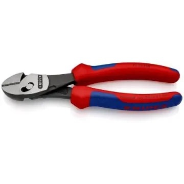 Knipex TwinForce® High Leverage Diagonal Cutter - 73 72 180 product image