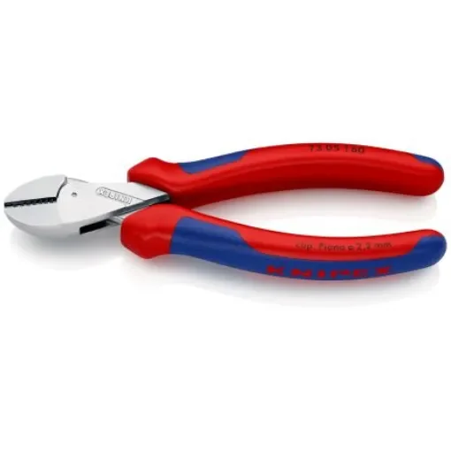 Knipex X-Cut® High Leverage Diagonal Cutter - 73 05 160 product image