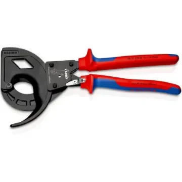 Knipex Knipex Ratchet Cable Cutters - 95 32 320 product image