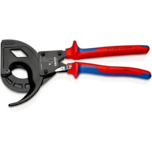 Knipex Knipex Ratchet Cable Cutters - 95 32 320 product image