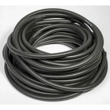 Saint Gobain Versilon™ Iso-Versinic FKM, Flexible Tube, 2mm ID, 4mm OD, Black, 50m - 770130 product image
