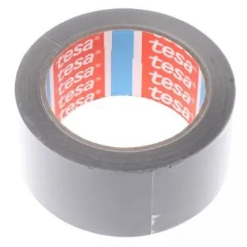 Tesa 50577 Conductive Aluminium Tape, 50mm x 25m - 50577-00000-01 product image