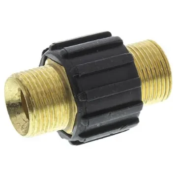 Karcher 4.403-002.0 Pressure Washer Hose Connector for HD Series Pressure Washer product image