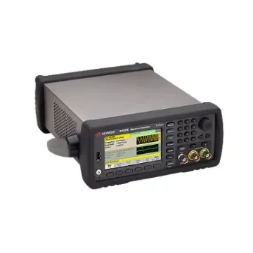 Keysight Technologies 33509B Function Generator, 1µHz Min, 20MHz Max, FM Modulation, Variable Sweep product image