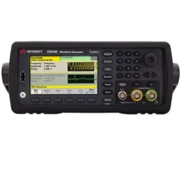 Keysight Technologies 33510B Function Generator, 1µHz Min, 20MHz Max, FM Modulation, Variable Sweep product image