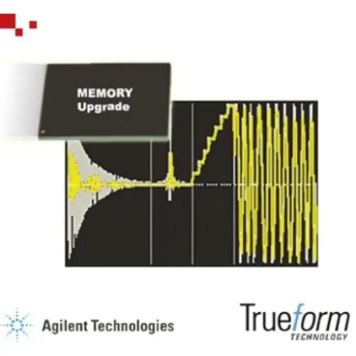 Keysight 16M Memory for 2 Channel Models for Use with 33500B Series Signal Generators - 335MEM2U product image