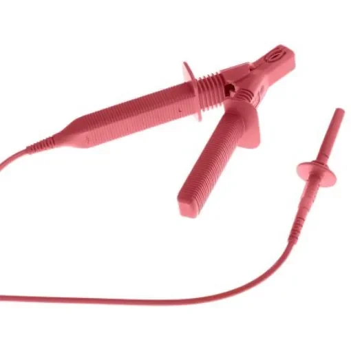 Megger 1002-648 Insulation Tester HV Test Lead Set, For Use With MIT510/2 product image