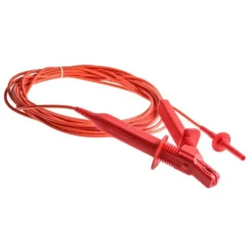 Megger 1002-647 Insulation Tester HV Test Lead Set, For Use With MIT510/2 product image