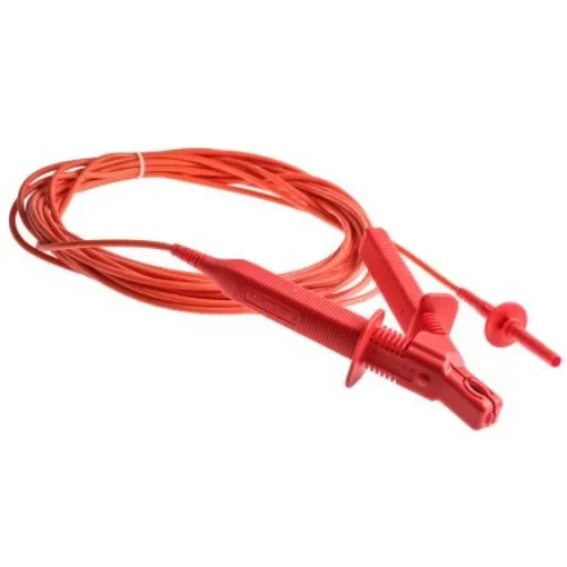 Megger 1002-647 Insulation Tester HV Test Lead Set, For Use With MIT510/2 product image