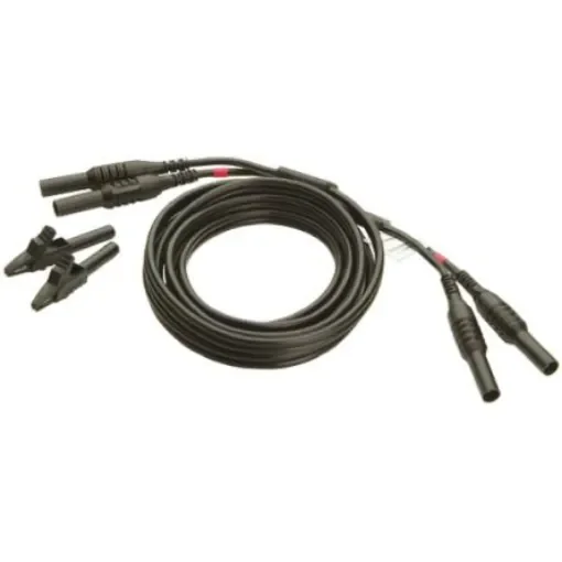 Megger Miniature Clip Test Lead Set for TDR1000/3P Handheld TDR - 6231-652 product image
