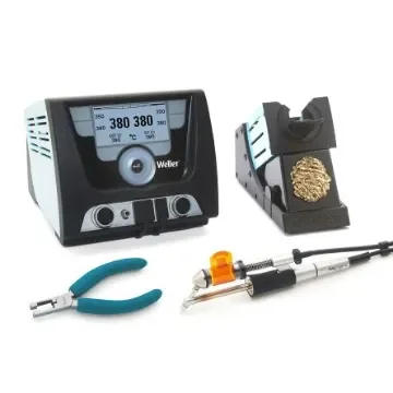 Weller WXD 2010 Desoldering Station 207W, 230V, 50°C to 450°C - T0053428399N product image