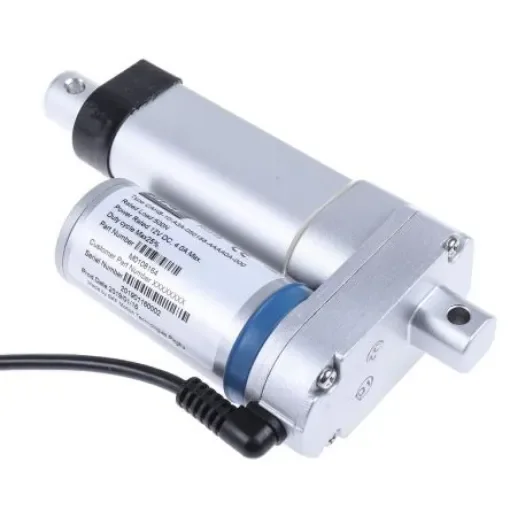 Ewellix Makers in Motion Micro Linear Actuator, 50mm, 12V dc, 500N, 16mm/s - CAHB-10-A3A-050158AAA000-000 product image