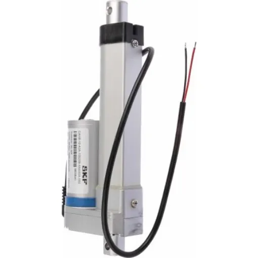 Ewellix Makers in Motion Micro Linear Actuator, 100mm, 12V dc, 500N, 16mm/s - CAHB-10-A3A-100209AAA000-000 product image