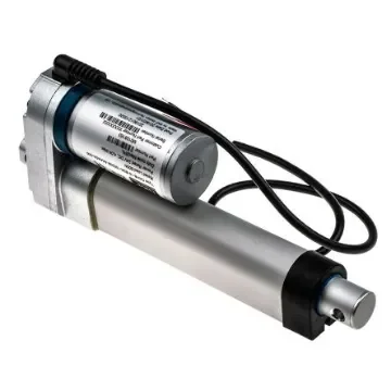 Ewellix Makers in Motion Micro Linear Actuator, 100mm, 24V dc, 500N, 16mm/s - CAHB-10-B3A-100209AAA000-000 product image