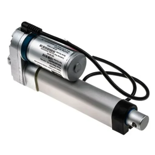 Ewellix Makers in Motion Micro Linear Actuator, 100mm, 24V dc, 500N, 16mm/s - CAHB-10-B3A-100209AAA000-000 product image
