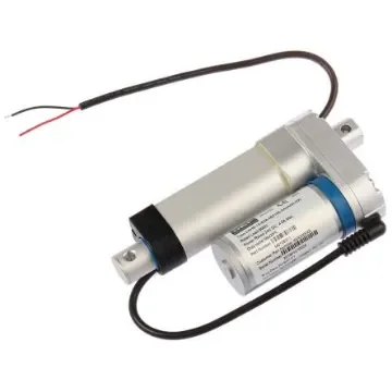 Ewellix Makers in Motion Micro Linear Actuator, 50mm, 24V dc, 500N, 16mm/s - CAHB-10-B3A-050158AAA000-000 product image