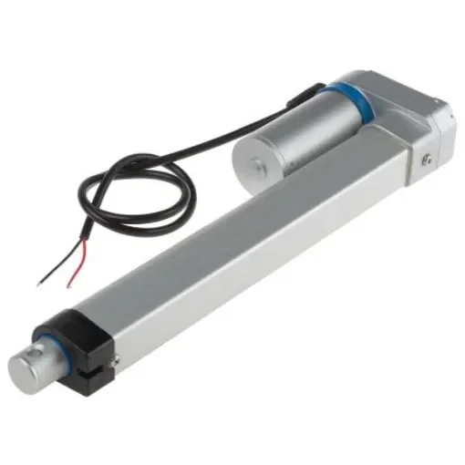 Ewellix Makers in Motion Micro Linear Actuator, 200mm, 24V dc, 500N, 16mm/s - CAHB-10-B3A-200311AAA000-000 product image
