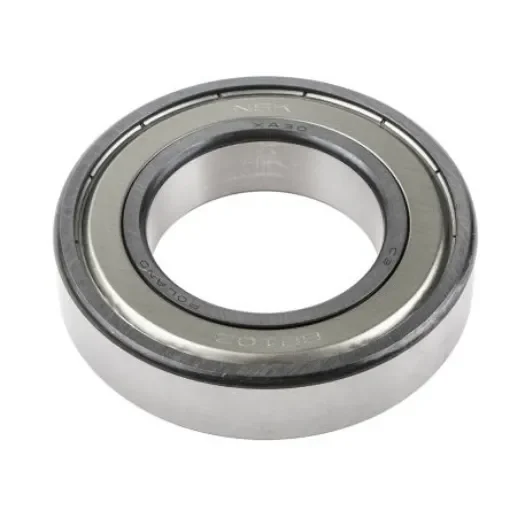 NSK 6210ZZC3 Single Row Deep Groove Ball Bearing- Both Sides Shielded 50mm I.D, 90mm O.D product image