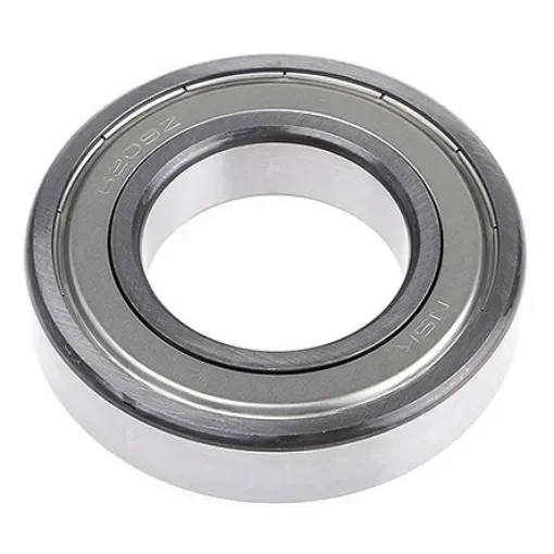 NSK 6209ZZC3 Single Row Deep Groove Ball Bearing- Both Sides Shielded 45mm I.D, 85mm O.D product image