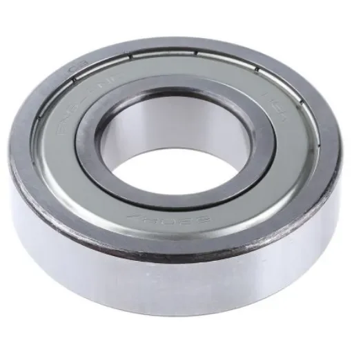 NSK 6308ZZC3 Single Row Deep Groove Ball Bearing- Both Sides Shielded 40mm I.D, 90mm O.D product image