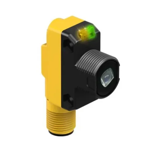 Banner Through Beam Photoelectric Sensor, Block Sensor, 15 m Detection Range - QS186LEQ8 product image
