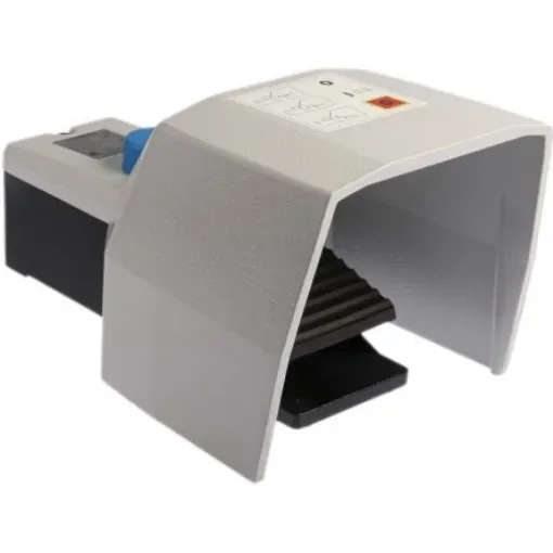 Siemens Foot Switch 2 Step Foot Switch - Aluminium Case Material, 2NO/2NC - 3SE2924-3AA20 product image