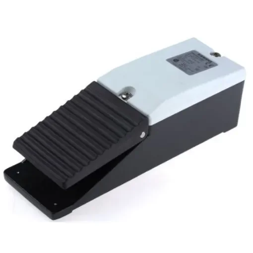Siemens Foot Switch Momentary Foot Switch - Aluminium Case Material, SPDT - 3SE2902-0AB20 product image