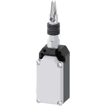 Siemens 3SE7 Rope Pull Switch, 10m, NO/NC, Straight - 3SE7120-2DD01 product image