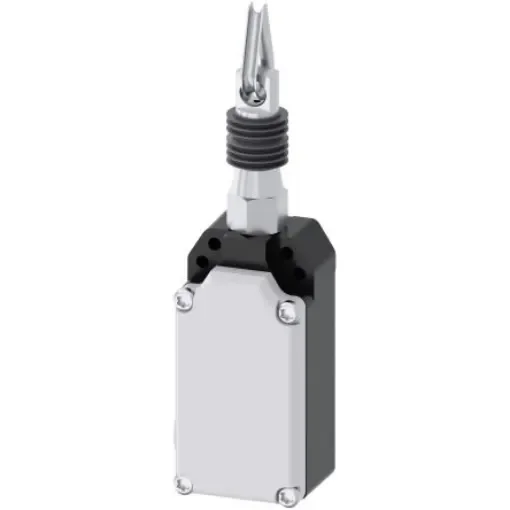 Siemens 3SE7 Rope Pull Switch, 10m, NO/NC, Straight - 3SE7120-2DD01 product image