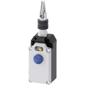 Siemens 3SE7 Rope Pull Switch, 10m, 2NC, Straight - 3SE7120-1BF00 product image